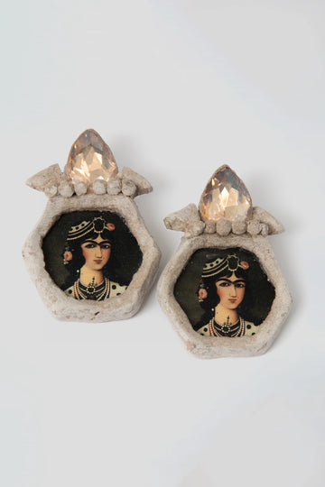 Torre Boldone Earrings