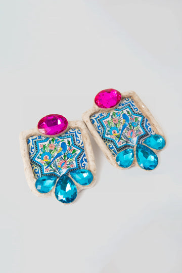 Pendientes Arezzo