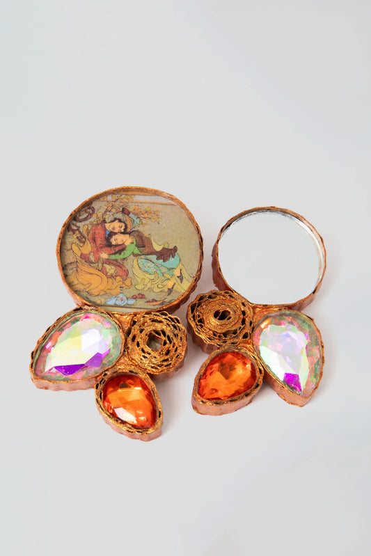 Casapulla Earrings