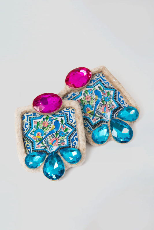 Arezzo Earrings